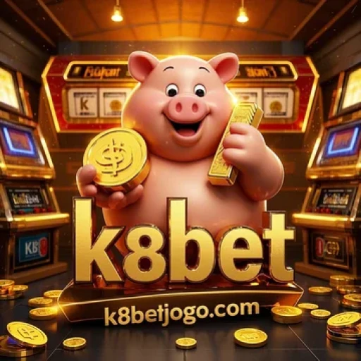 Explore o Cassino K8bet: Diversão e Segurança em um Só Lugar